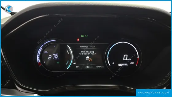 KIA NIRO EARTH