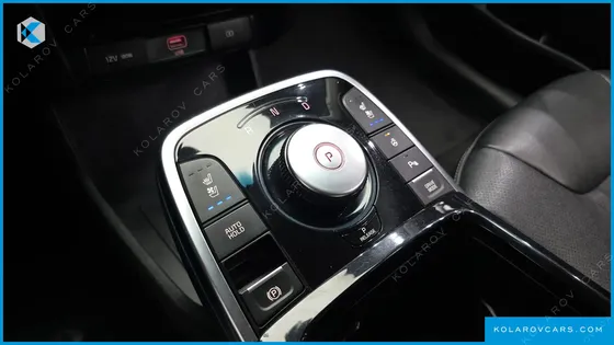 KIA NIRO EARTH