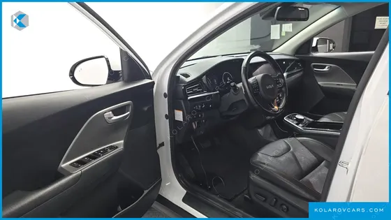 KIA NIRO EARTH