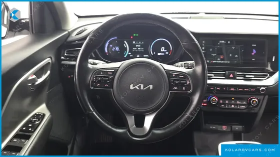 KIA NIRO EARTH
