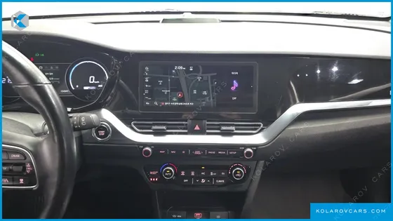 KIA NIRO EARTH