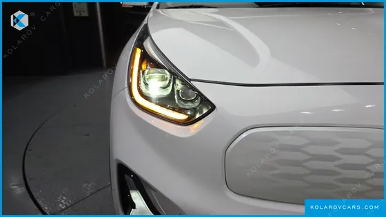 KIA NIRO EARTH