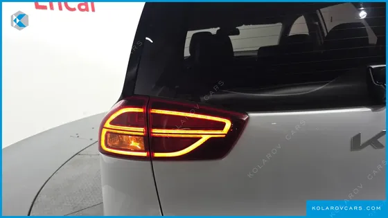 KIA NIRO EARTH
