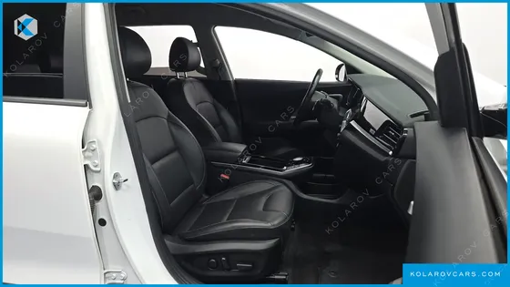KIA NIRO EARTH