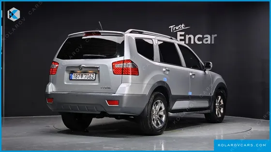 KIA MOHAVE 2WD KV 300