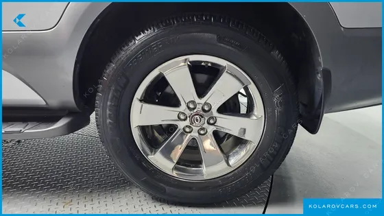 KIA MOHAVE 2WD KV 300