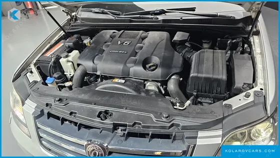 KIA MOHAVE 2WD KV 300