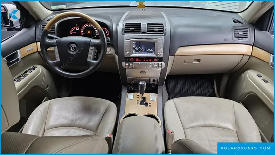 KIA MOHAVE 2WD KV 300