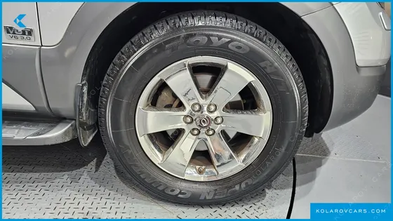 KIA MOHAVE 2WD KV 300