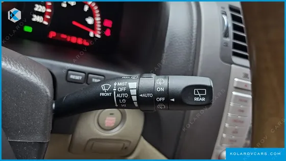 KIA MOHAVE 2WD KV 300