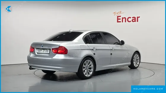 BMW 3 SERIES 320I SEDAN CP