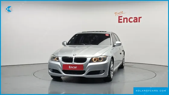 BMW 3 SERIES 320I SEDAN CP