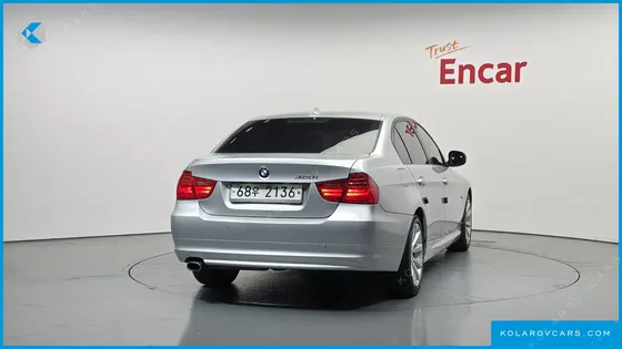 BMW 3 SERIES 320I SEDAN CP