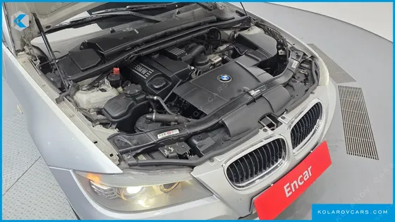 BMW 3 SERIES 320I SEDAN CP