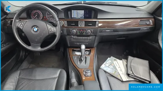 BMW 3 SERIES 320I SEDAN CP