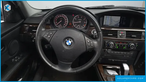 BMW 3 SERIES 320I SEDAN CP