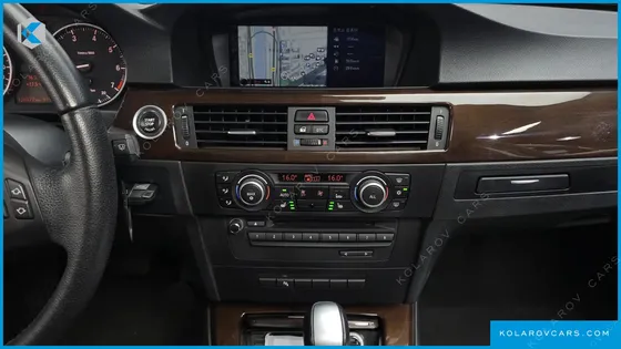 BMW 3 SERIES 320I SEDAN CP