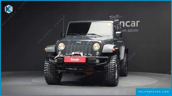 JEEP WRANGLER 3.6 RUBICON 4DOOR