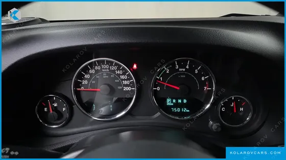 JEEP WRANGLER 3.6 RUBICON 4DOOR
