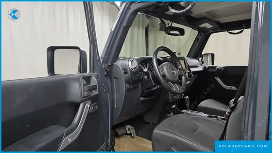 JEEP WRANGLER 3.6 RUBICON 4DOOR