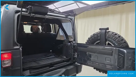 JEEP WRANGLER 3.6 RUBICON 4DOOR
