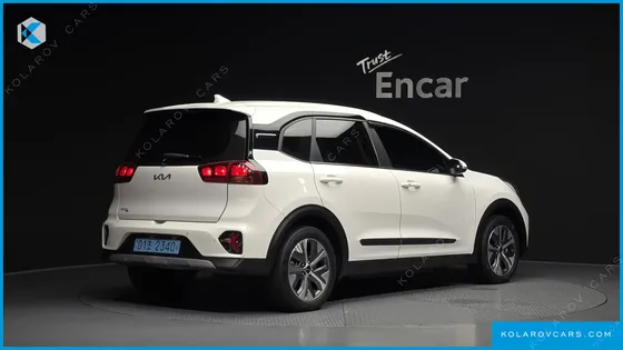 KIA NIRO LIGHT (TAXI TRIM)