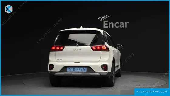 KIA NIRO LIGHT (TAXI TRIM)