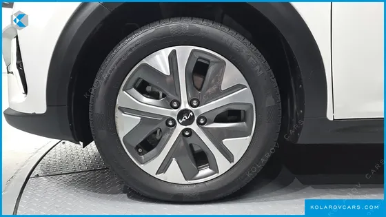 KIA NIRO LIGHT (TAXI TRIM)