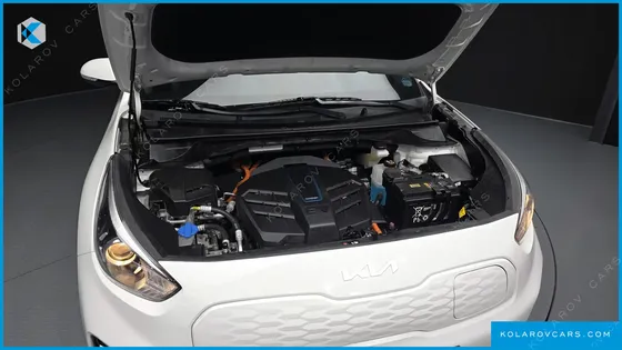 KIA NIRO LIGHT (TAXI TRIM)