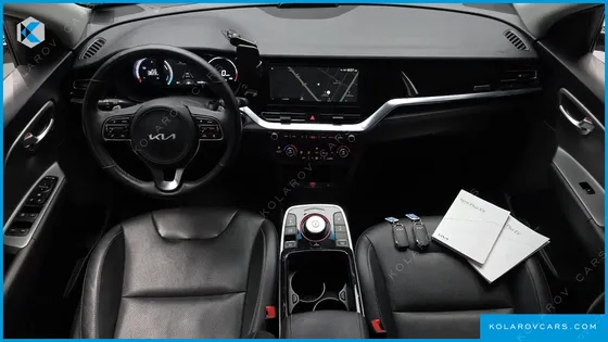 KIA NIRO LIGHT (TAXI TRIM)