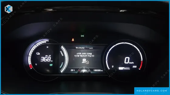 KIA NIRO LIGHT (TAXI TRIM)