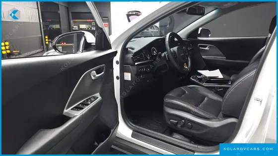 KIA NIRO LIGHT (TAXI TRIM)