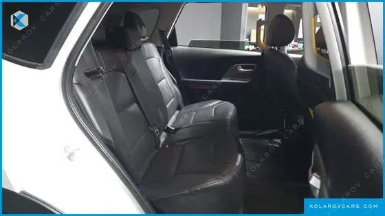 KIA NIRO LIGHT (TAXI TRIM)