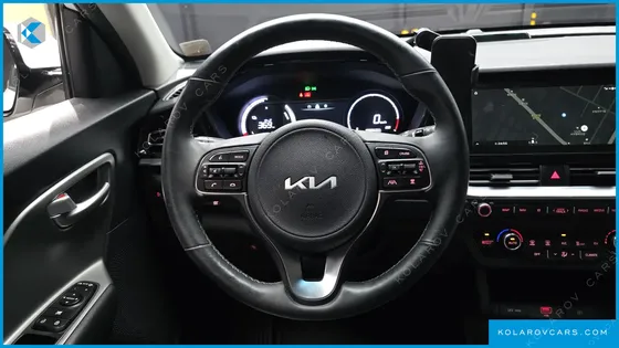 KIA NIRO LIGHT (TAXI TRIM)