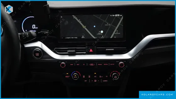 KIA NIRO LIGHT (TAXI TRIM)