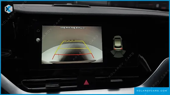 KIA NIRO LIGHT (TAXI TRIM)