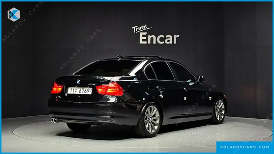 BMW 3 SERIES 328XI SEDAN