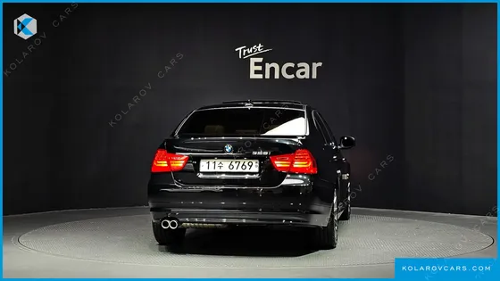 BMW 3 SERIES 328XI SEDAN