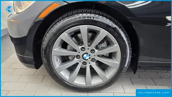 BMW 3 SERIES 328XI SEDAN