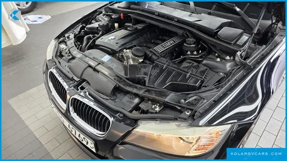 BMW 3 SERIES 328XI SEDAN