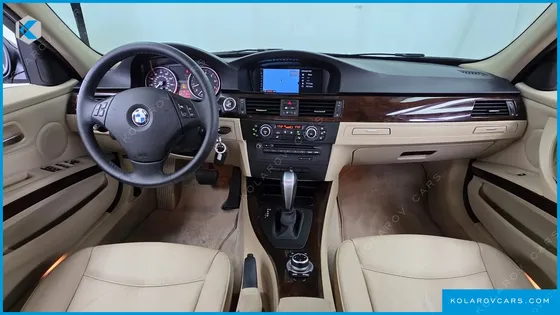 BMW 3 SERIES 328XI SEDAN