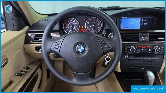 BMW 3 SERIES 328XI SEDAN
