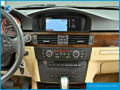 BMW 3 SERIES 328XI SEDAN
