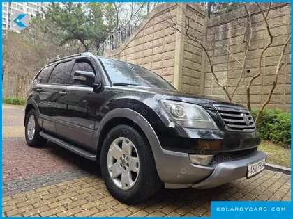 KIA MOHAVE 2WD QV 300