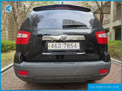 KIA MOHAVE 2WD QV 300