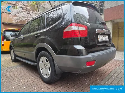 KIA MOHAVE 2WD QV 300