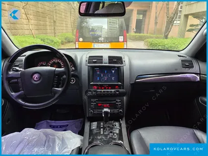 KIA MOHAVE 2WD QV 300