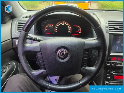 KIA MOHAVE 2WD QV 300