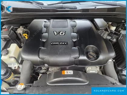 KIA MOHAVE 2WD QV 300