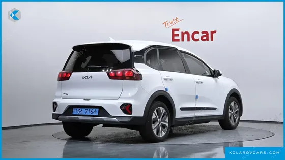 KIA NIRO LIGHT (TAXI TRIM)